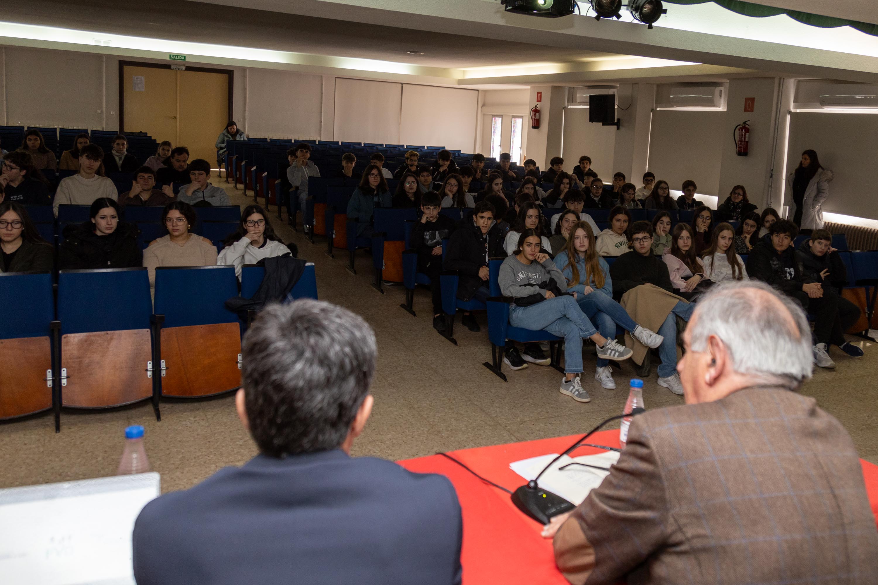 2025 02 24 Presentacion Premio Valores Democraticos Corazon de Maria Zamora 1 1